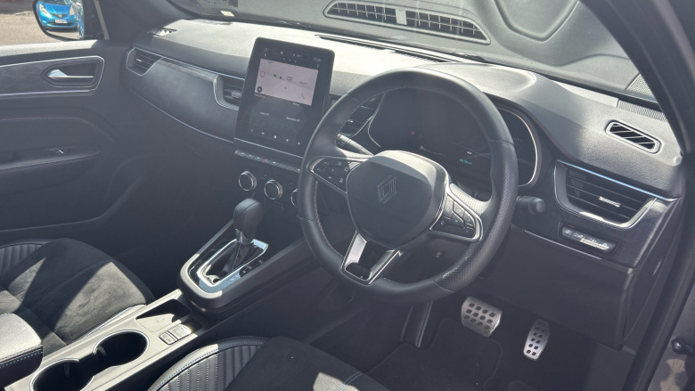 Renault Arkana 1.6 E-Tech FHEV 145 Esprit Alpine 5dr Auto Hybrid Estate